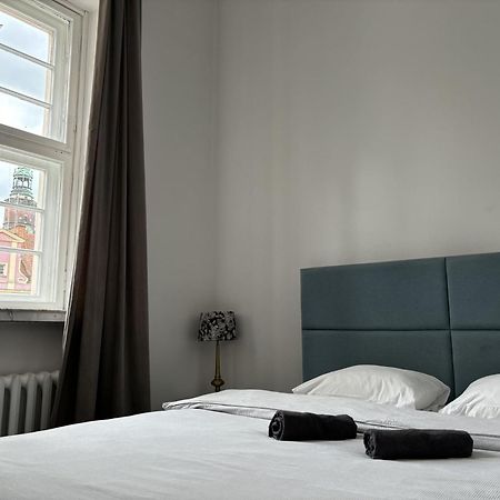 Widok Na Rynek Apartman Wrocław Kültér fotó