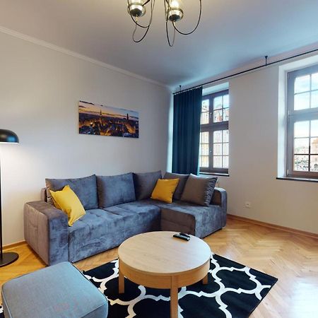Widok Na Rynek Apartman Wrocław Kültér fotó