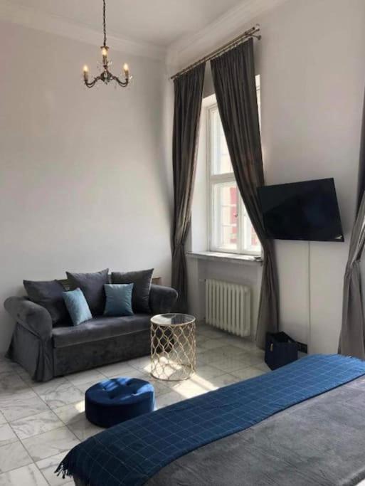 Widok Na Rynek Apartman Wrocław Kültér fotó