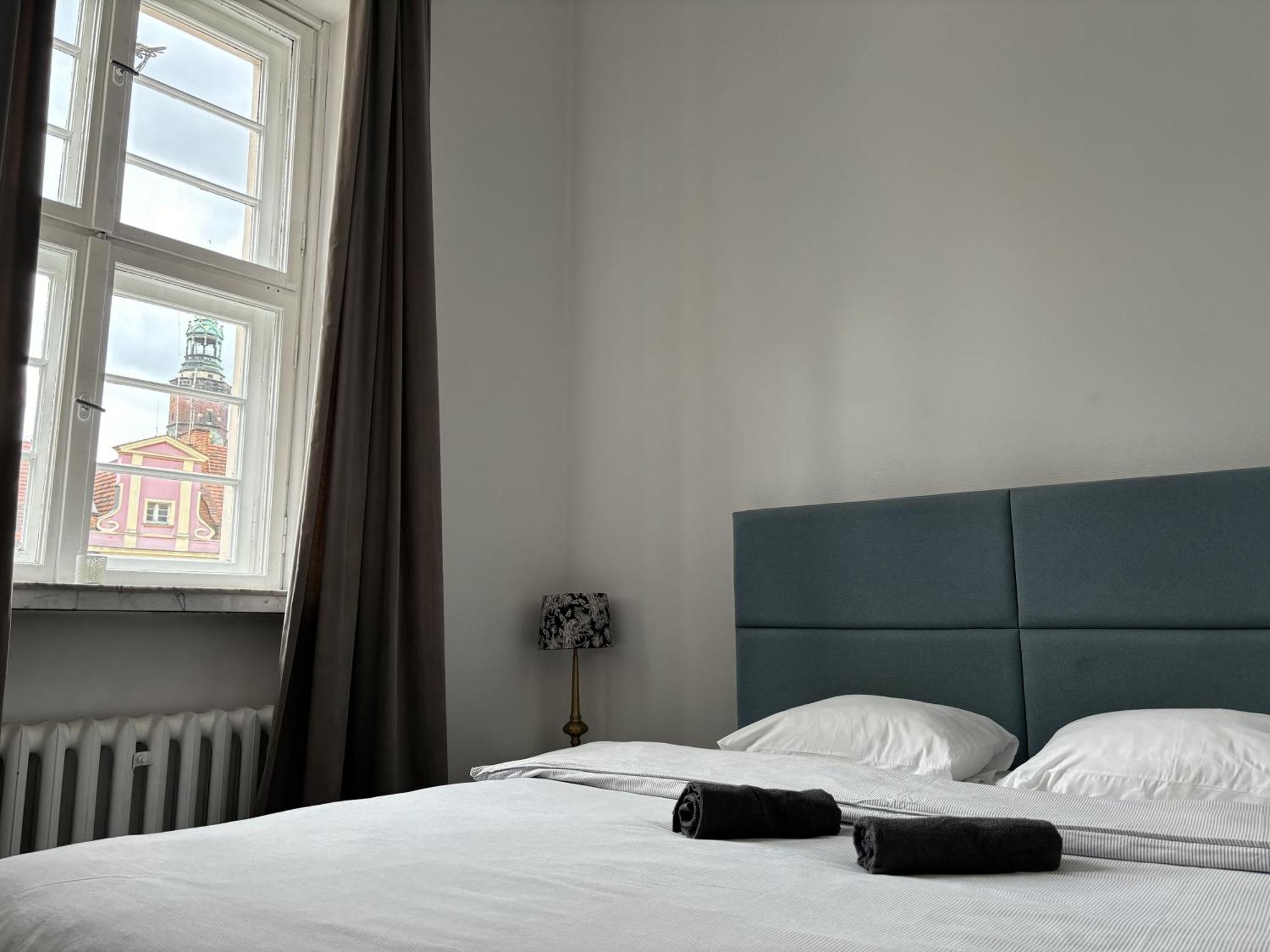 Widok Na Rynek Apartman Wrocław Kültér fotó