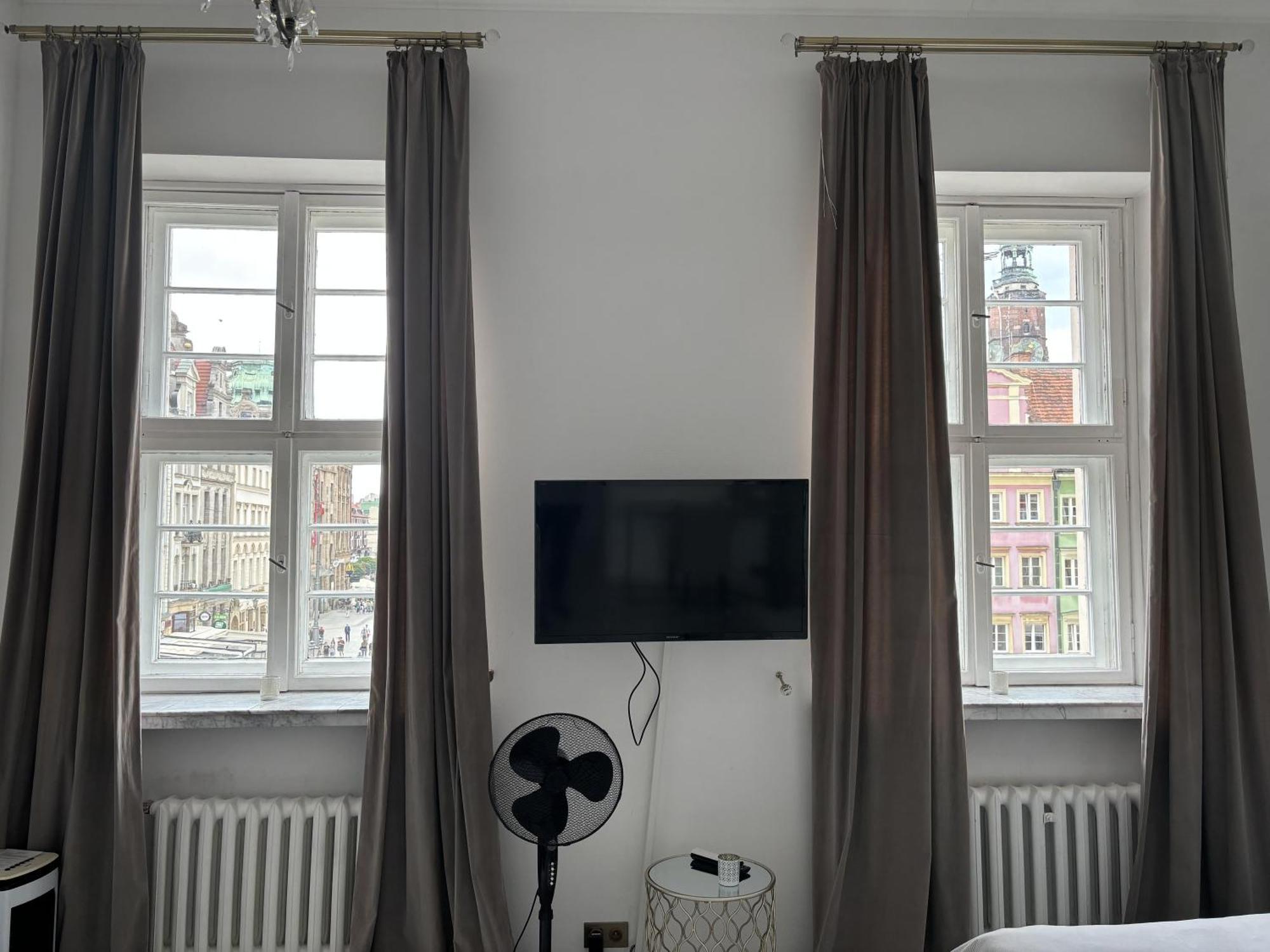 Widok Na Rynek Apartman Wrocław Kültér fotó