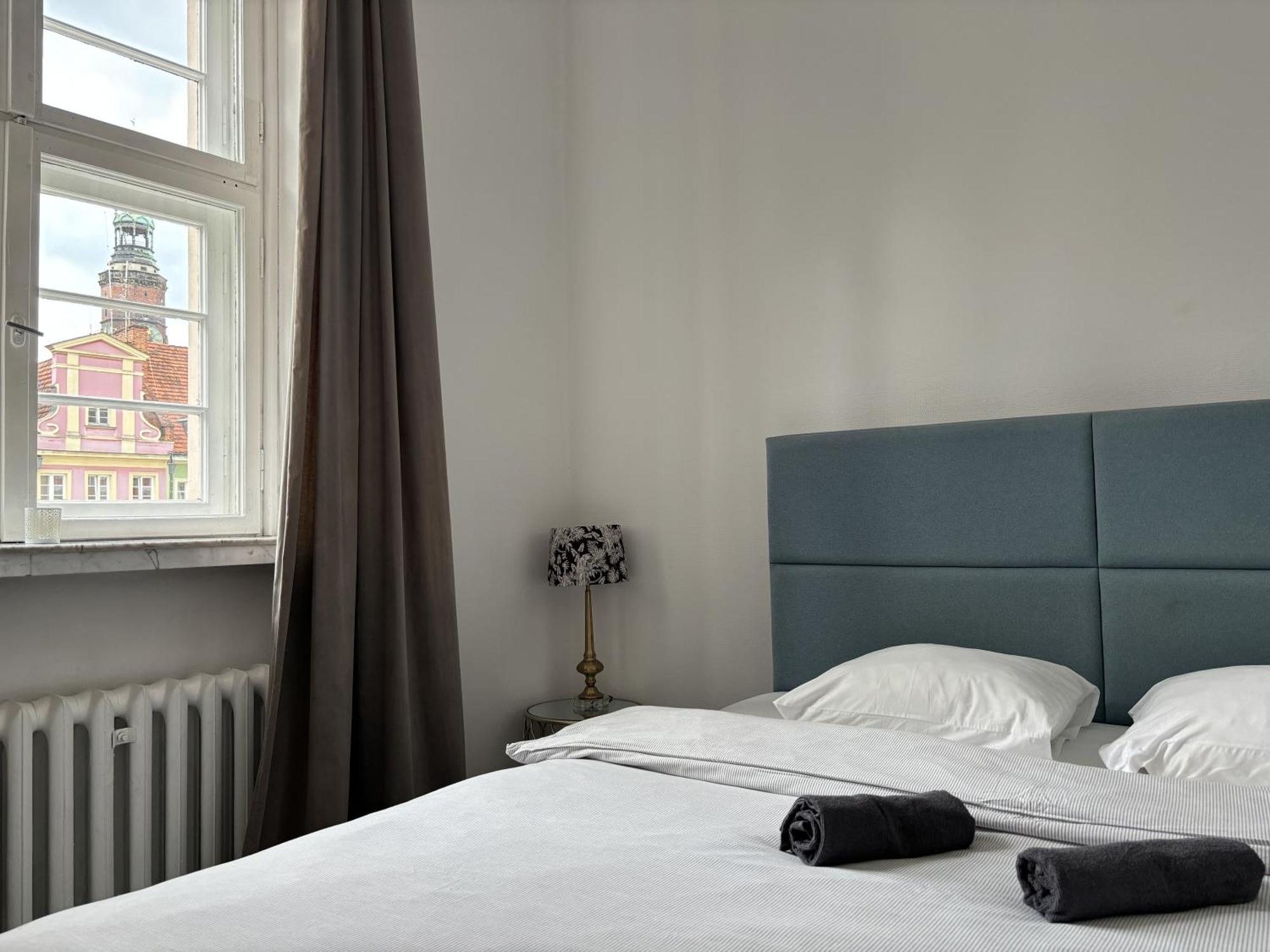 Widok Na Rynek Apartman Wrocław Kültér fotó