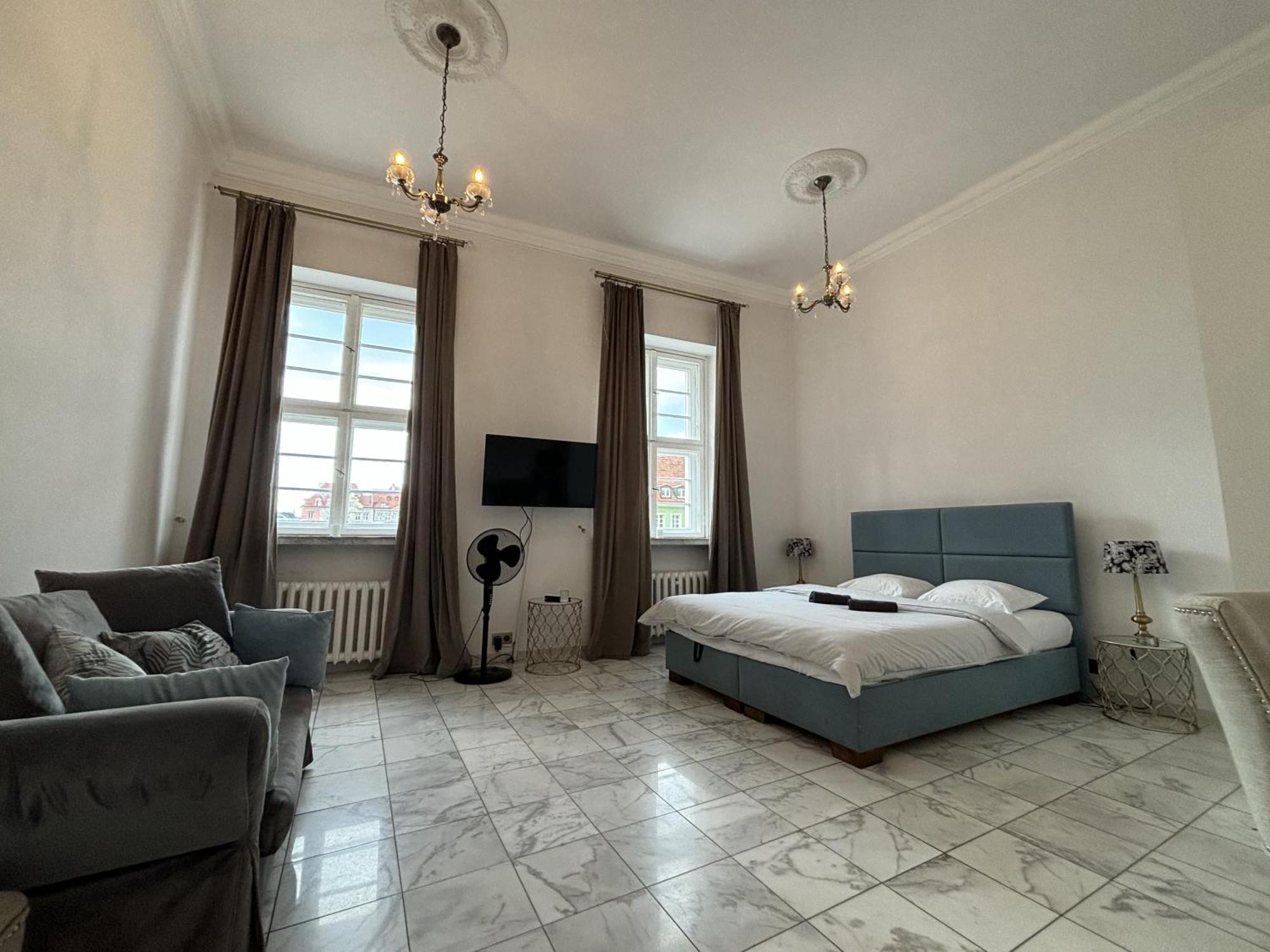 Widok Na Rynek Apartman Wrocław Kültér fotó
