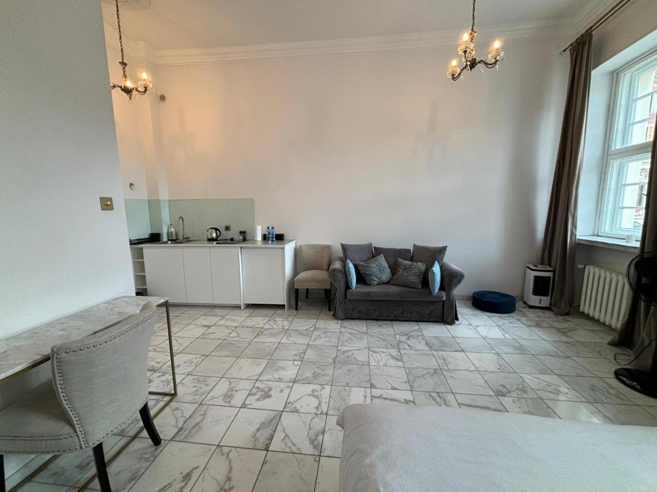 Widok Na Rynek Apartman Wrocław Kültér fotó