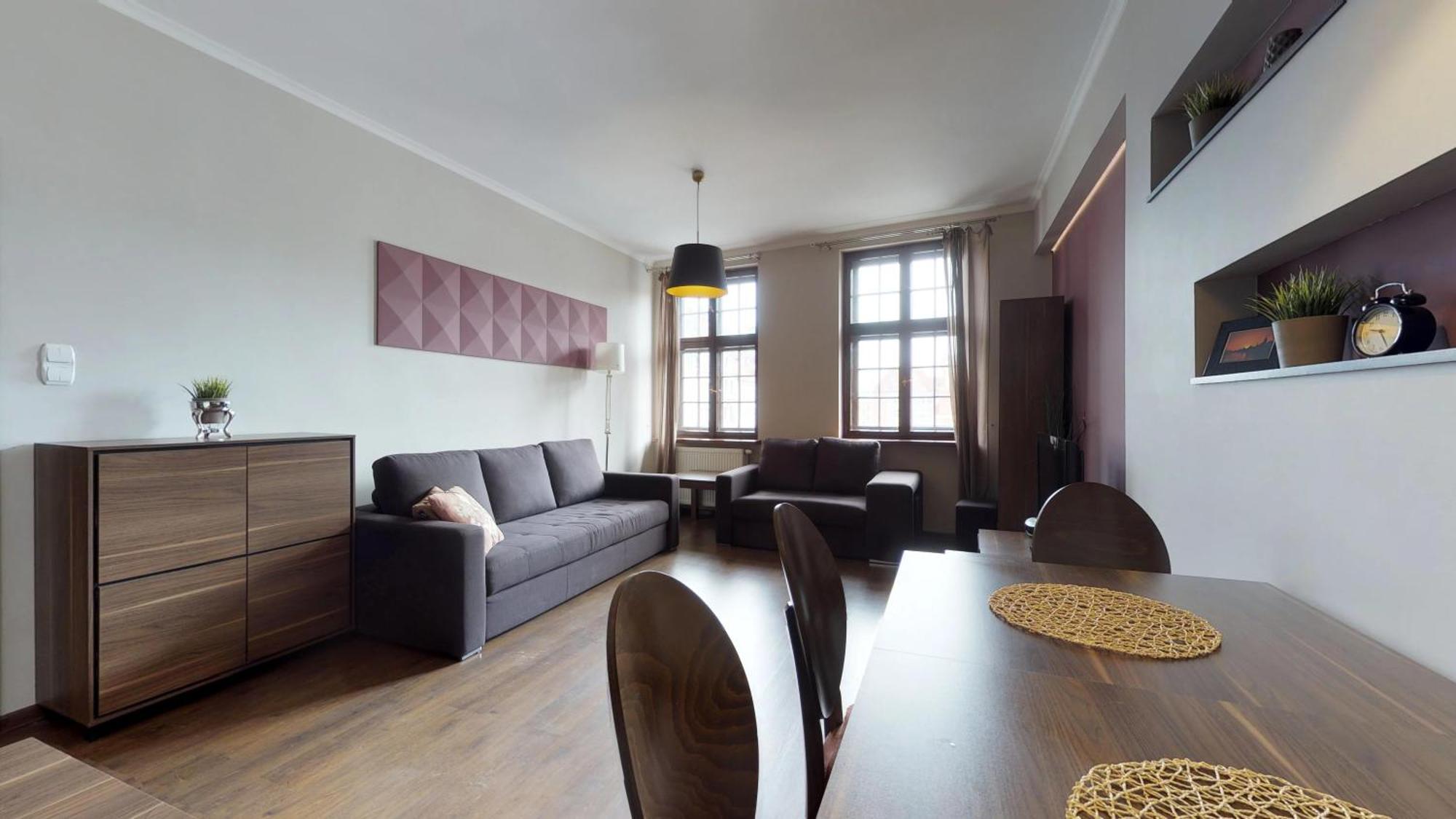 Widok Na Rynek Apartman Wrocław Kültér fotó