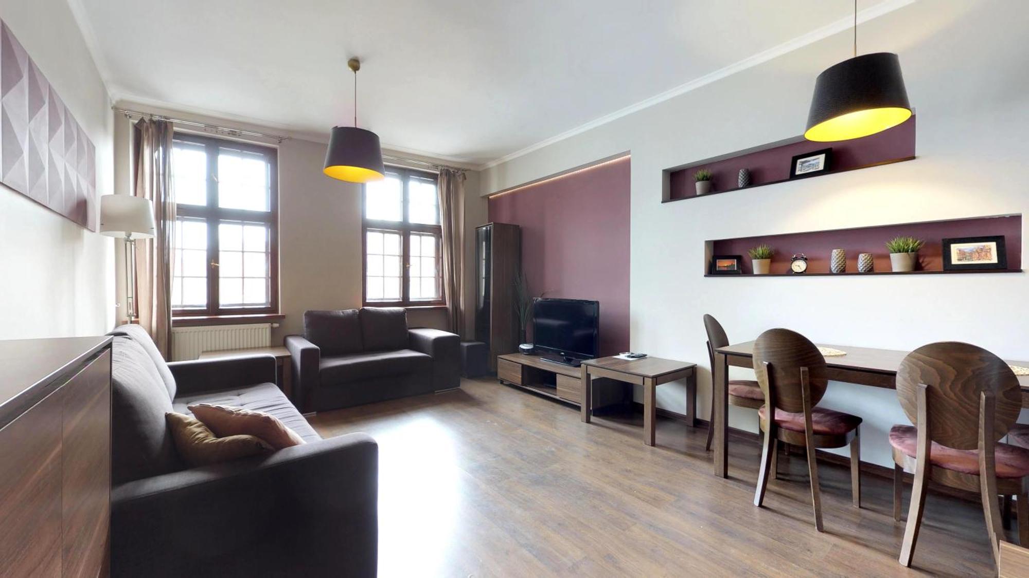 Widok Na Rynek Apartman Wrocław Kültér fotó