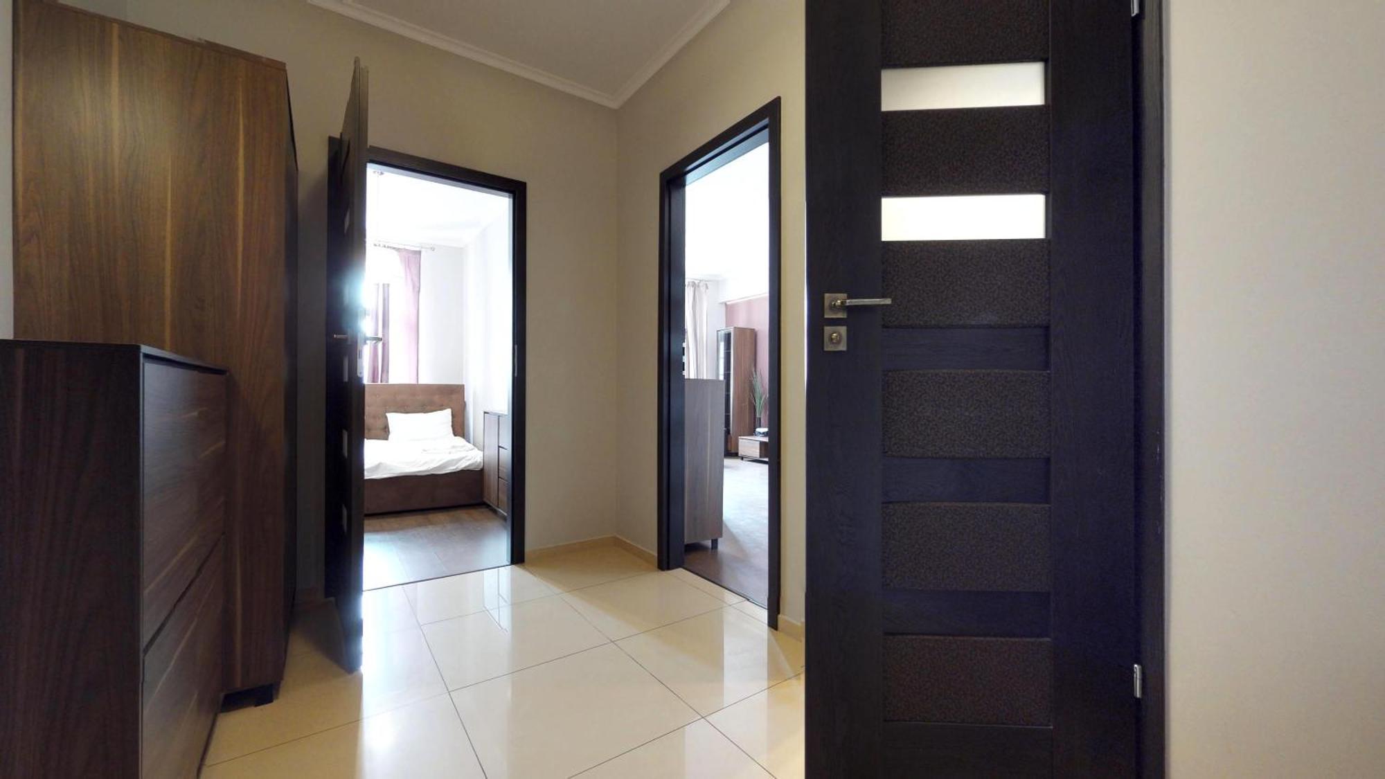 Widok Na Rynek Apartman Wrocław Kültér fotó