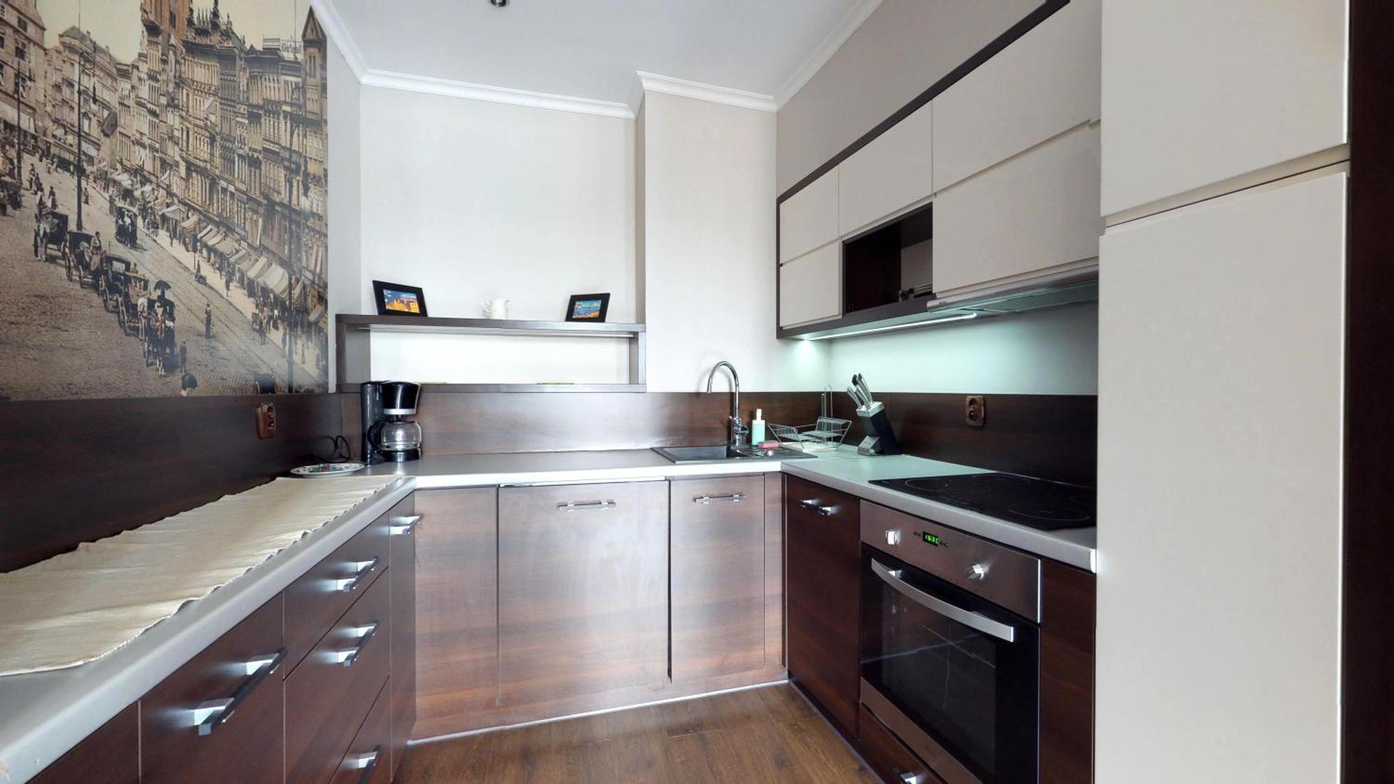 Widok Na Rynek Apartman Wrocław Kültér fotó