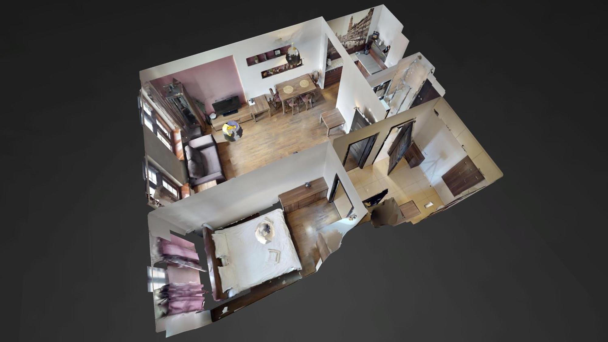 Widok Na Rynek Apartman Wrocław Kültér fotó