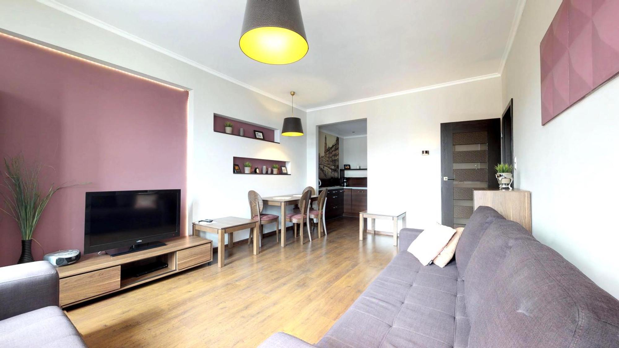 Widok Na Rynek Apartman Wrocław Kültér fotó